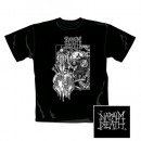 Napalm Death - T-Shirt - Harmony