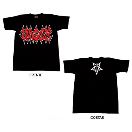 Vader - T-Shirt - Logo