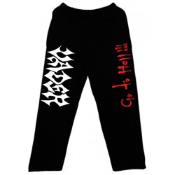 Vader - Calça - Go to Hell !!!