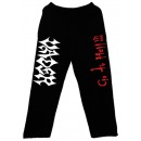 Vader - Calça - Go to Hell !!!