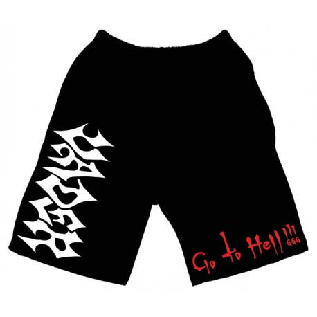 Vader - Calção - Go to Hell !!!