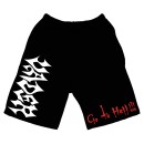Vader - Calção - Go to Hell !!!