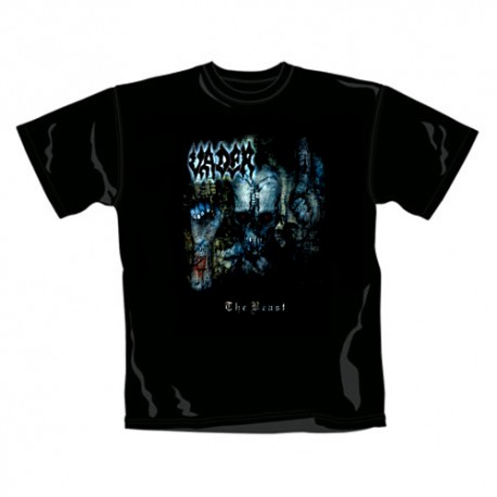 Vader - T-Shirt - The Beast