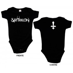 Satyricon - Body de Bebé - Logo