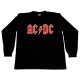 AC/DC - Long Sleeve - Logo