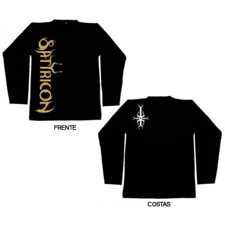 Satyricon - Long Sleeve - Satyricon