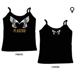 Placebo - Top de Mulher - Wings