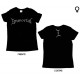 Immortal - T-Shirt de Mulher - Logo
