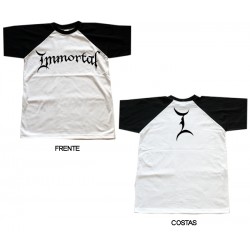Immortal - T-Shirt - Logo
