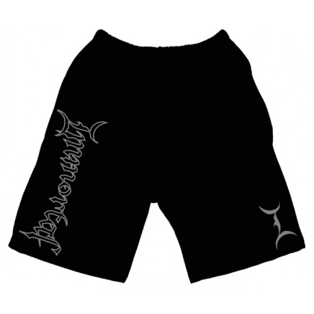 Immortal - Calção - Logo