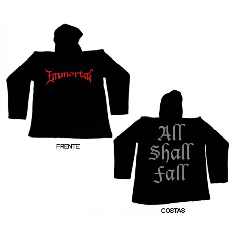 Immortal - Sweat - All Shal Fall