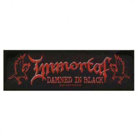 Immortal - Patch - Damned