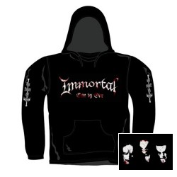 Immortal - Sweat - One by One