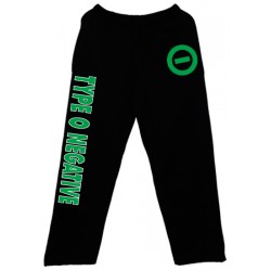 Type 0 Negative - Calça - Negative