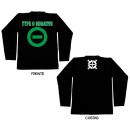 Type 0 Negative - Long Sleeve - Negative