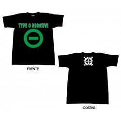 Type 0 Negative - T-Shirt - Negative