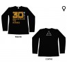30 Seconds To Mars - Long Sleeve de Mulher - Logo