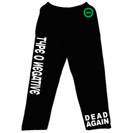 Type 0 Negative - Calça - Dead Again