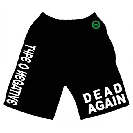 Type 0 Negative - Calção - Dead Again