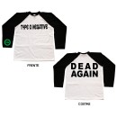 Type 0 Negative - Long Sleeve - Dead Again
