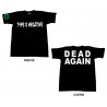 Type 0 Negative - T-Shirt - Dead Again