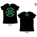 Type 0 Negative - T-Shirt de Mulher - Lords of Flatbush