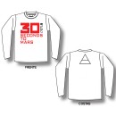 30 Seconds To Mars - Long Sleeve - Logo