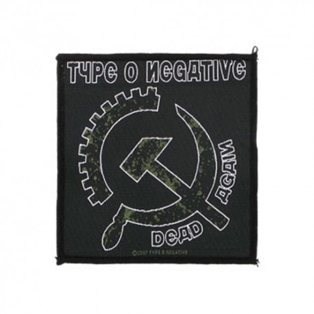 Type 0 Negative - Patch - Dead Again