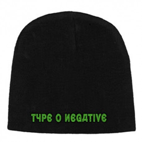 Type 0 Negative - Gorro - Logo