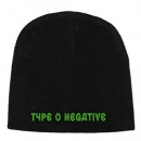 Type 0 Negative - Gorro - Logo