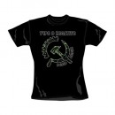 Type 0 Negative - T-Shirt de Mulher - Dead Again
