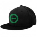 Type 0 Negative - Chapéu - Negative Logo