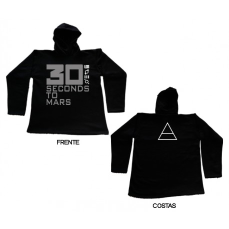 30 Seconds To Mars - Sweat - Logo