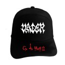 Vader - Chapéu - Go to Hell !!!
