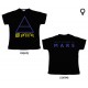 30 Seconds To Mars - T-Shirt de Mulher - Triad