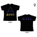 30 Seconds To Mars - T-Shirt de Mulher - Triad