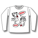 Bebés - Long Sleeve - Bitch