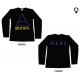 30 Seconds To Mars - Long Sleeve de Mulher - Triad