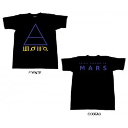 30 Seconds To Mars - T-Shirt - Triad