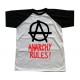 Anarchy Rules - T-Shirt - Anarchy