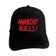 Anarchy Rules - Chapéu - Anarchy