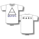 30 Seconds To Mars - T-Shirt - Triad