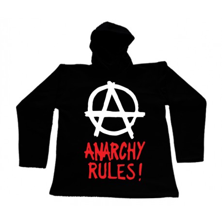 Anarchy Rules - Sweat - Anarchy