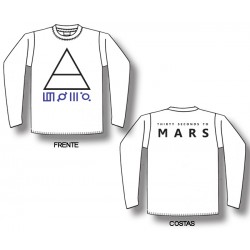 30 Seconds To Mars - Long Sleeve - Triad