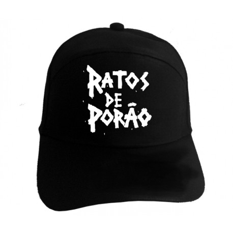 Ratos de Porão - Chapéu - Logo