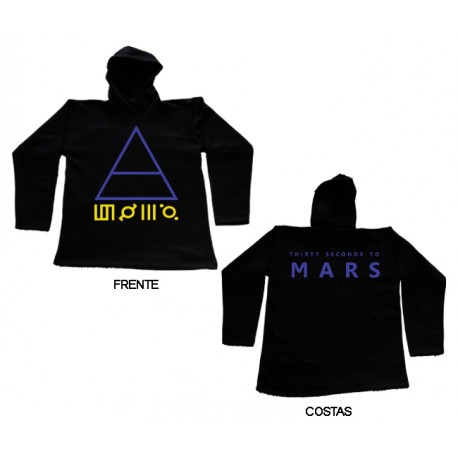30 Seconds To Mars - Sweat - Triad