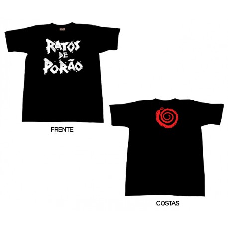 Ratos de Porão - T-Shirt - Logo