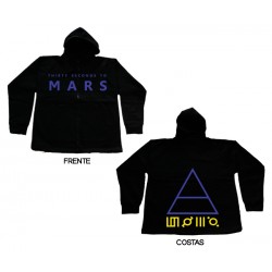 30 Seconds To Mars - Casaco - Triad