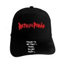 Ratos de Porão - Chapéu - Proud to be Fast ! Fuck Slow Shit !
