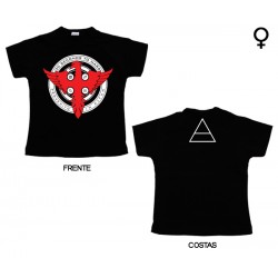 30 Seconds To Mars - T-Shirt de Mulher - Mithra